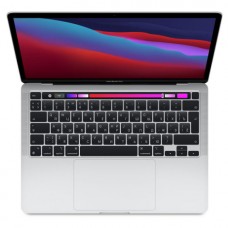 MacBook Pro 13" Серебристый M1 8C/8C GPU/8Gb/256Gb, RU